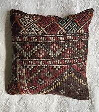 Vintage square kilim for sale  Shipping to Ireland