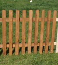 Steccato arredo orto usato  Spadola