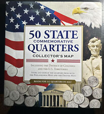 Fifty state map for sale  Conroe