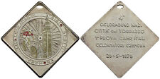 Md3 medaglia cicloraduno usato  Benevento