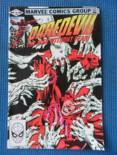 Daredevil 180 damned for sale  New York