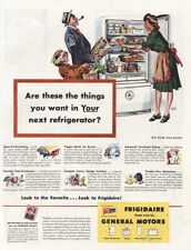 1945 frigidaire refrigerator for sale  USA
