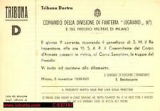 1938 milano divisione usato  Italia