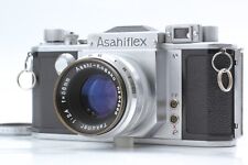 【 NEAR MINT 】 Asahiflex IIA Film Camera Takumar 58mm 2.4 Asahi-Kogaku Lens JAPAN, used for sale  Shipping to South Africa