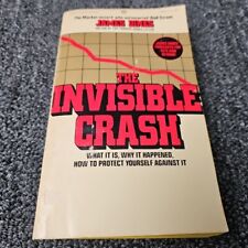 Invisible crash james for sale  Chino Valley