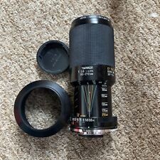 Tamron 210mm f3.8 for sale  HEANOR