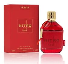 PERFUM Nitro Red 🥇 pour homme Dumont 100 ML 3.4FL.OZ🥇 comprar usado  Enviando para Brazil