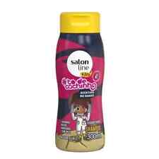 Xampu infantil #Todecachinho Aventura No Banho Salon Line 300ml, usado comprar usado  Enviando para Brazil