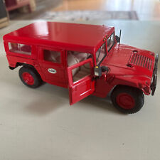 Used, Maisto Hummer Station Wagon Die Cast Metal Toy Truck, Scale: 1/18 for sale  Shipping to South Africa
