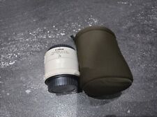 Canon extender padded for sale  BLACKPOOL