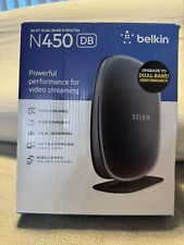 Belkin n450 dual for sale  Dewitt