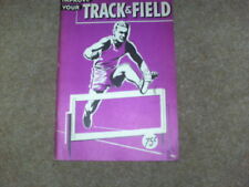 Improve track field for sale  WHITCHURCH