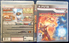Mortal Kombat - PS3 PlayStation 3 Sony - Completo! comprar usado  Enviando para Brazil