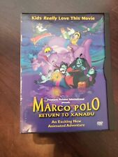 Usado, Marco Polo funcional testado: Return to Xanadu (DVD, 2004) religioso saudável comprar usado  Enviando para Brazil