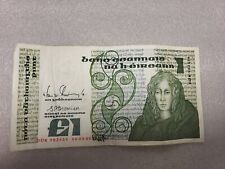 One irish pound for sale  Ireland