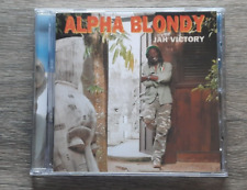 Jah Victory / Alpha Blondy (CD, fevereiro-2008, discos noturnos) A24 comprar usado  Enviando para Brazil