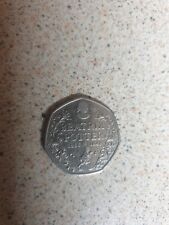 50p coins rare for sale  BARNSLEY