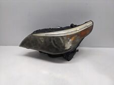 BMW 525I 530I 545I 550I M5 Headlight Driver's Left 2004 - 2007 FOR PARTS N3 for sale  Shipping to South Africa