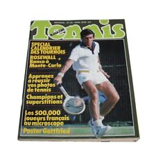 Magazine tennis avril d'occasion  Cerisy-la-Salle