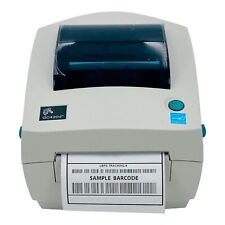 Usado, Impressora Térmica de Etiquetas Zebra GC420d GC420-200510-000 com Fonte de Alimentação comprar usado  Enviando para Brazil