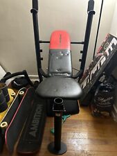 Weights adjustable standard for sale  Flemington