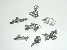 Vintage miniature pewter d'occasion  Expédié en France