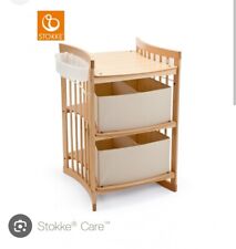 Stokke changing table for sale  CHESTER