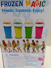 Slushy maker becher gebraucht kaufen  Herten-Disteln