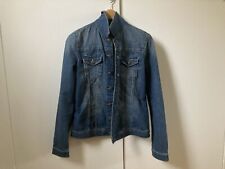 Veste jean benetton d'occasion  Nogent-sur-Marne