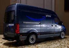 Usado, Amazon Prime Delivery Van 1/18 Mercedes Benz Sprinter sem USPS DHL UPS FedEx comprar usado  Enviando para Brazil