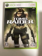 Tomb Raider Underworld Xbox360 Japão comprar usado  Enviando para Brazil