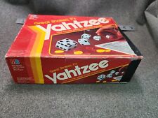 Vintage yahtzee 1982 for sale  Shipping to Ireland