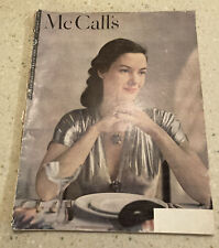 Mccalls magazine january for sale  Reform