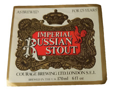 russian imperial stout for sale  RUGBY