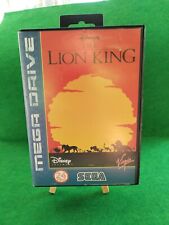 THE LION KING - Sega Mega Drive 16-Bit - Complete  for sale  Shipping to South Africa