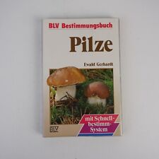 Blv bestimmungsbuch pilze gebraucht kaufen  Stadthagen