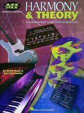Harmony theory comprehensive for sale  Alameda