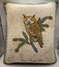Vintage owl pillow for sale  Waxahachie