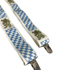 Men braces suspenders for sale  SMETHWICK