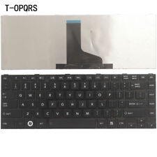 Teclado de EE. UU. para teclado portátil Toshiba Satellite L800 M800 L845 L830 L840 L805 segunda mano  Embacar hacia Argentina