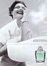 2001 manifesto perfume for sale  Jacksonville