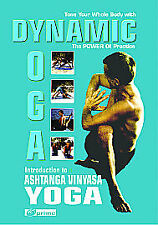 Dynamic yoga dvd for sale  STOCKPORT