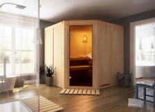 Karibu sauna heimsauna gebraucht kaufen  Löningen