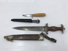 Vintage german dagger for sale  Saint Louis