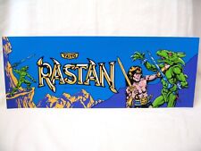 Rastan original vintage for sale  DERBY
