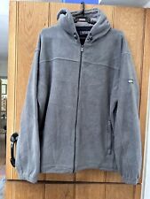 Grey maine hoodie for sale  BUCKFASTLEIGH