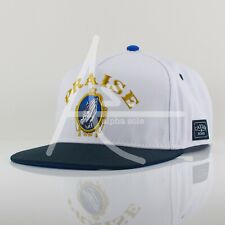 Boné Snapback Cayler & Sons - Praise The Lord - Branco/Azul/Dourado - (Não New Era) comprar usado  Enviando para Brazil