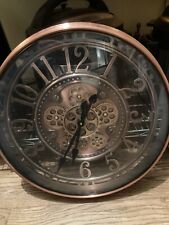 Wall clock beautiful for sale  Plainwell