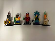 Lego minifiguren turnierritter gebraucht kaufen  Hardhöhe
