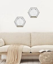 Hexagon shaped geometric for sale  Santa Fe